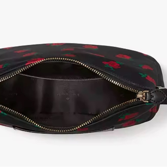 NWT KATE SPADE Chelsea Rose Toss Printed Crossbody - Picture 3 of 5